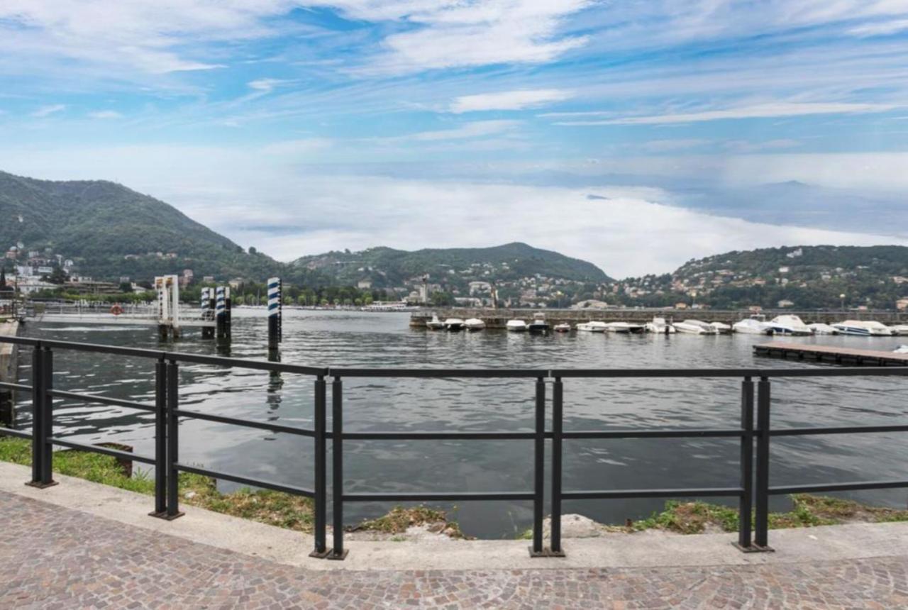 Old City View Como Exteriör bild