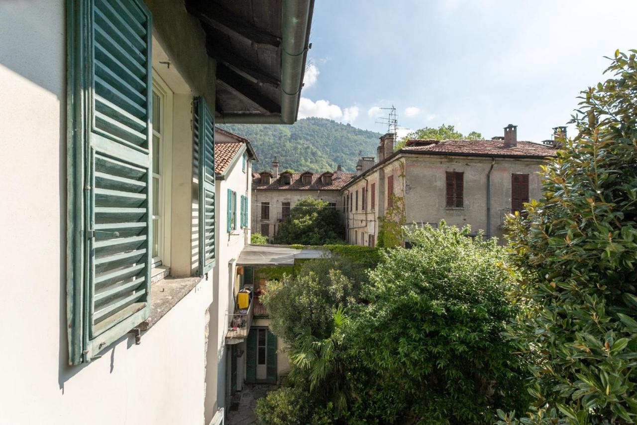 Old City View Como Exteriör bild